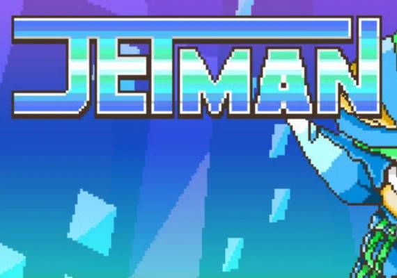 Jetman PC Steam Key