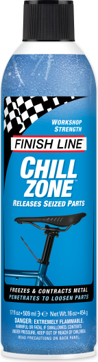 Finish Line Chill Zone Rostlösare 509ml