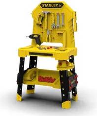Stanley Tools Jr Workbench Set With New Tools