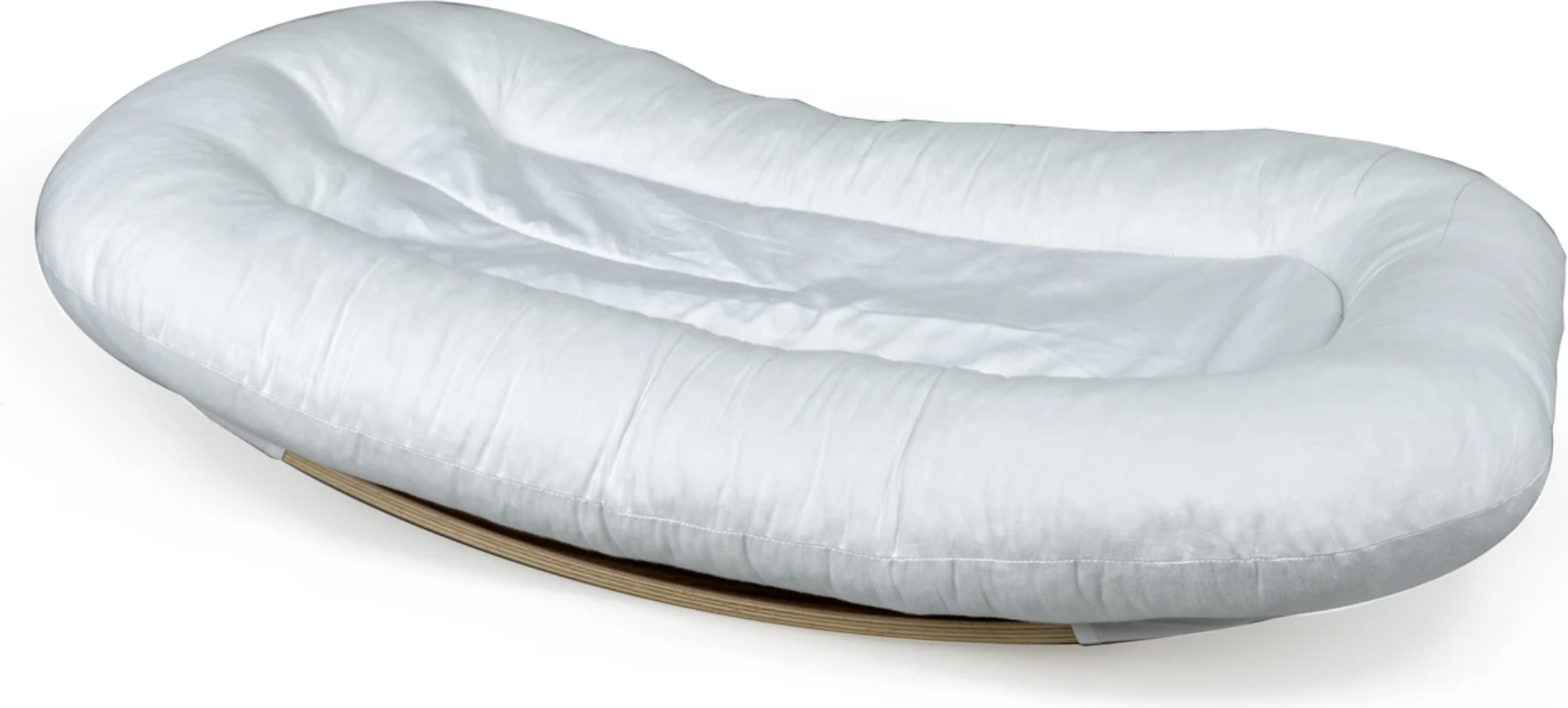Curve Lab Rocking Nest Walnut
