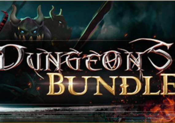 Dungeons Collection PC Steam Key