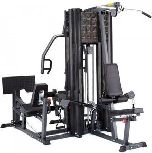 X2 Dual Stack Gym