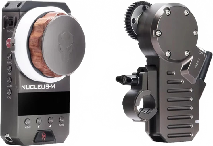 Nucleus M Wireless Follow Focus Lens Control Kit