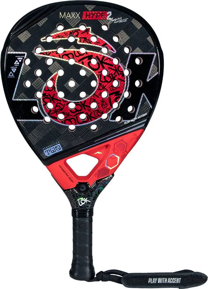 Hype Maxx Hype Gen 2 Mike Yanguas Racket
