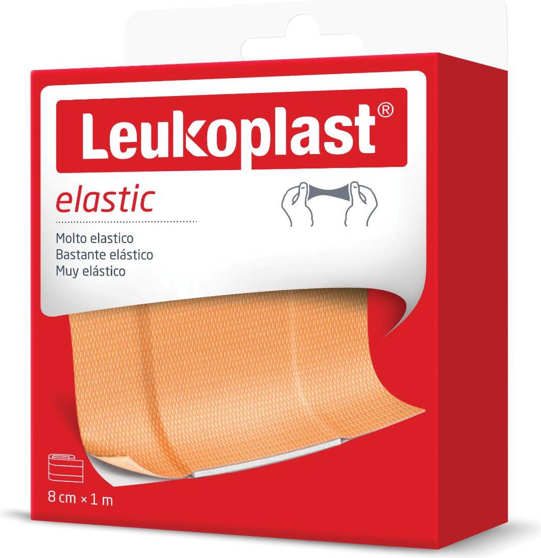 Elastic 1m x 8cm Ritagliabile