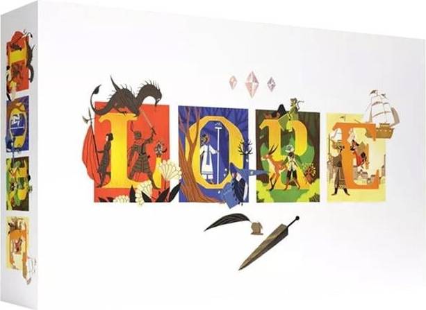 Lore Card Game CMP01000