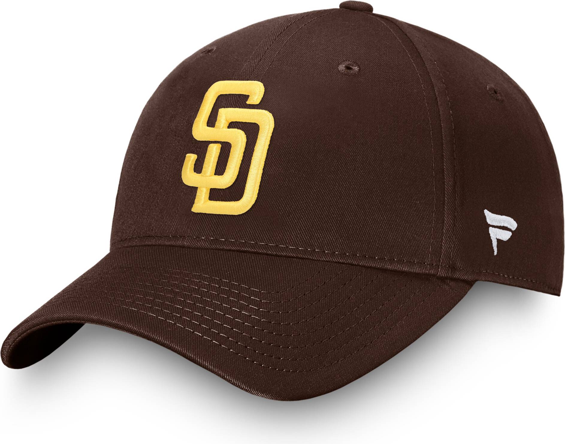 Fanatics Padres Core Structured Adjustable Cap