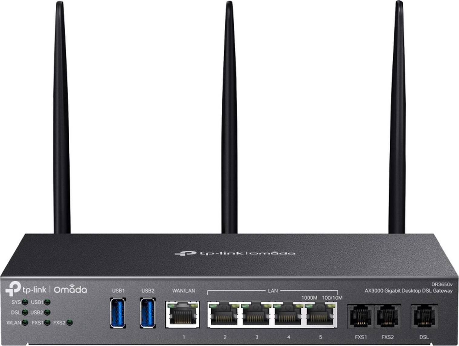 TP-Link Omada DR3220v-4G Dual-Band Router