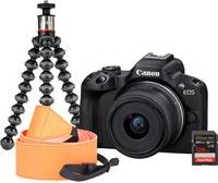 Canon r50 camera Canon EOS R50 Camera Kit RF-S 18-45mm Lens