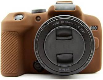 Eos r10 EOS R10 Silicone Cover Coffee