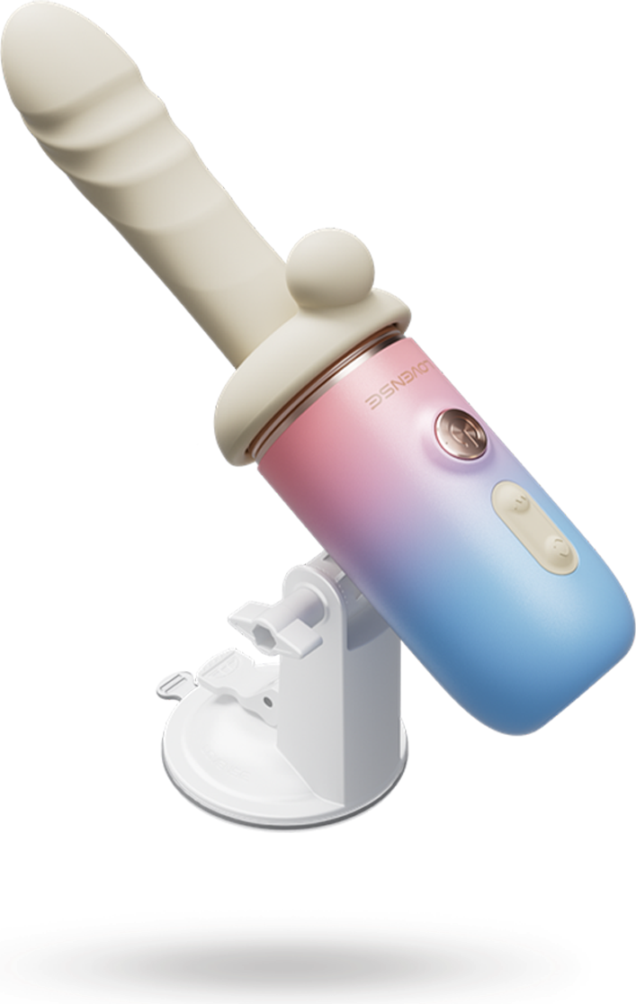 Spinel App Control Compact Warming Sex Machine