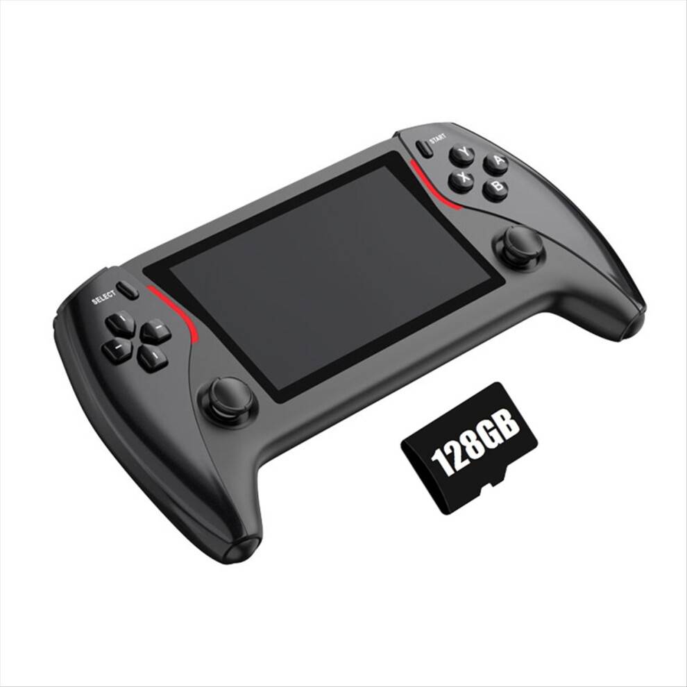 Saudism Project X Pro Handheld Video Game Console