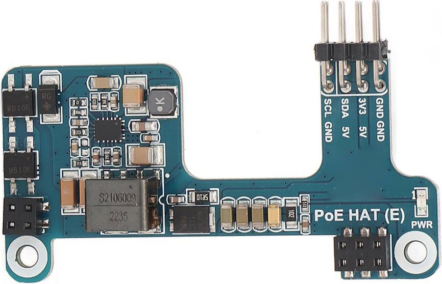POE Mini Expansion Board Raspberry Pi