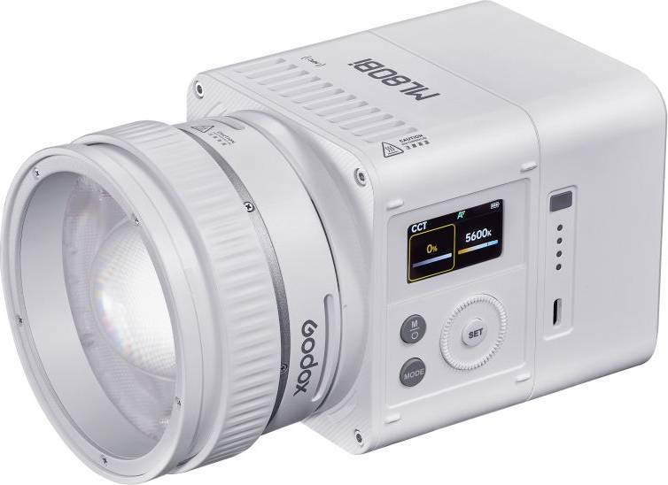 Godox ML80BI Bi-Color LED Video Light Kit