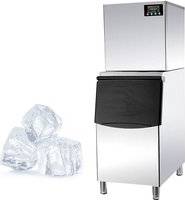 Ice making machine Automatic Square Ice Making Machine 22 x 22 mm