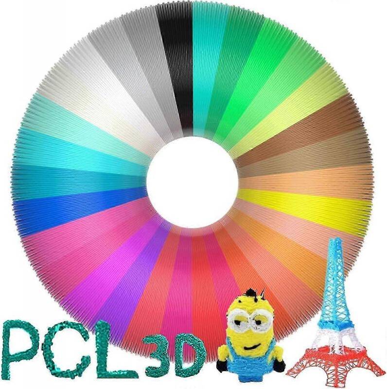 3D Printing Material Multicolor Filament