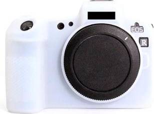 EOS R Silicone Cover White