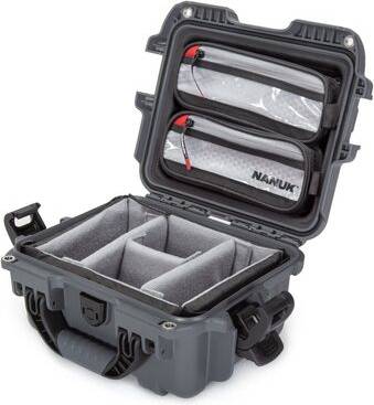 Nanuk Kuffert 905 Pro Photo Kit