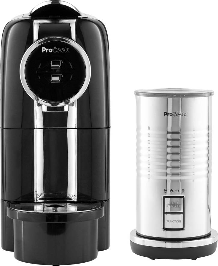 Coffee Pod Machine Milk Frother