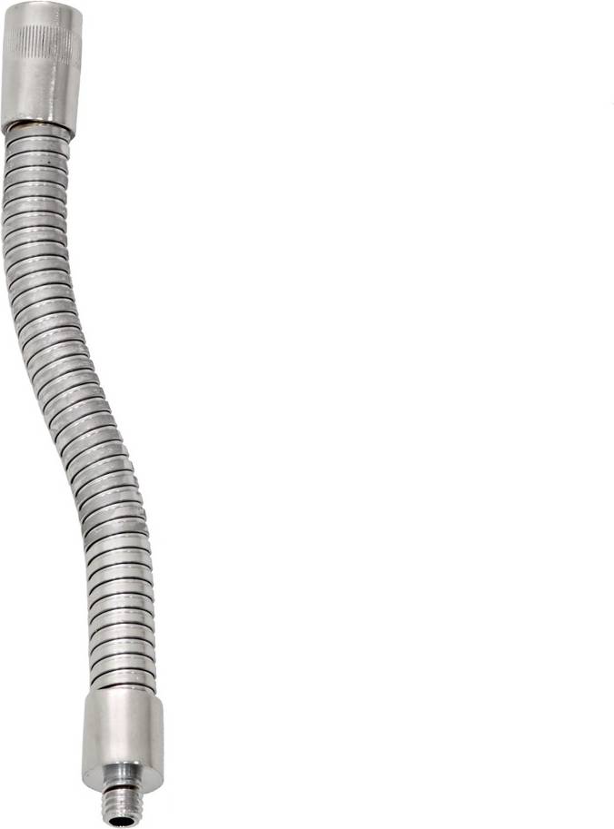 8 Gooseneck