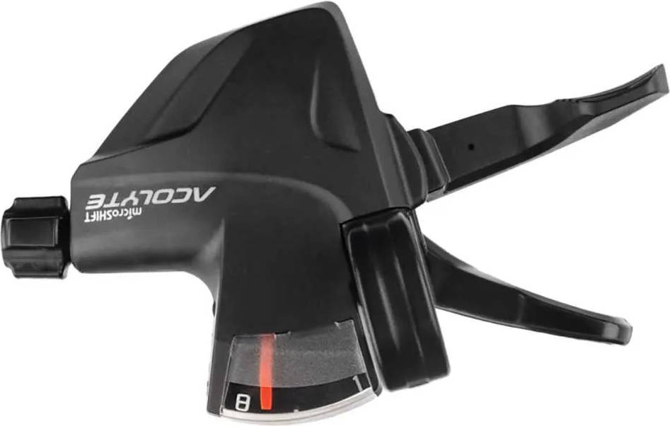 Microshift Acolyte Quick Trigger Pro Højre Gearskifter