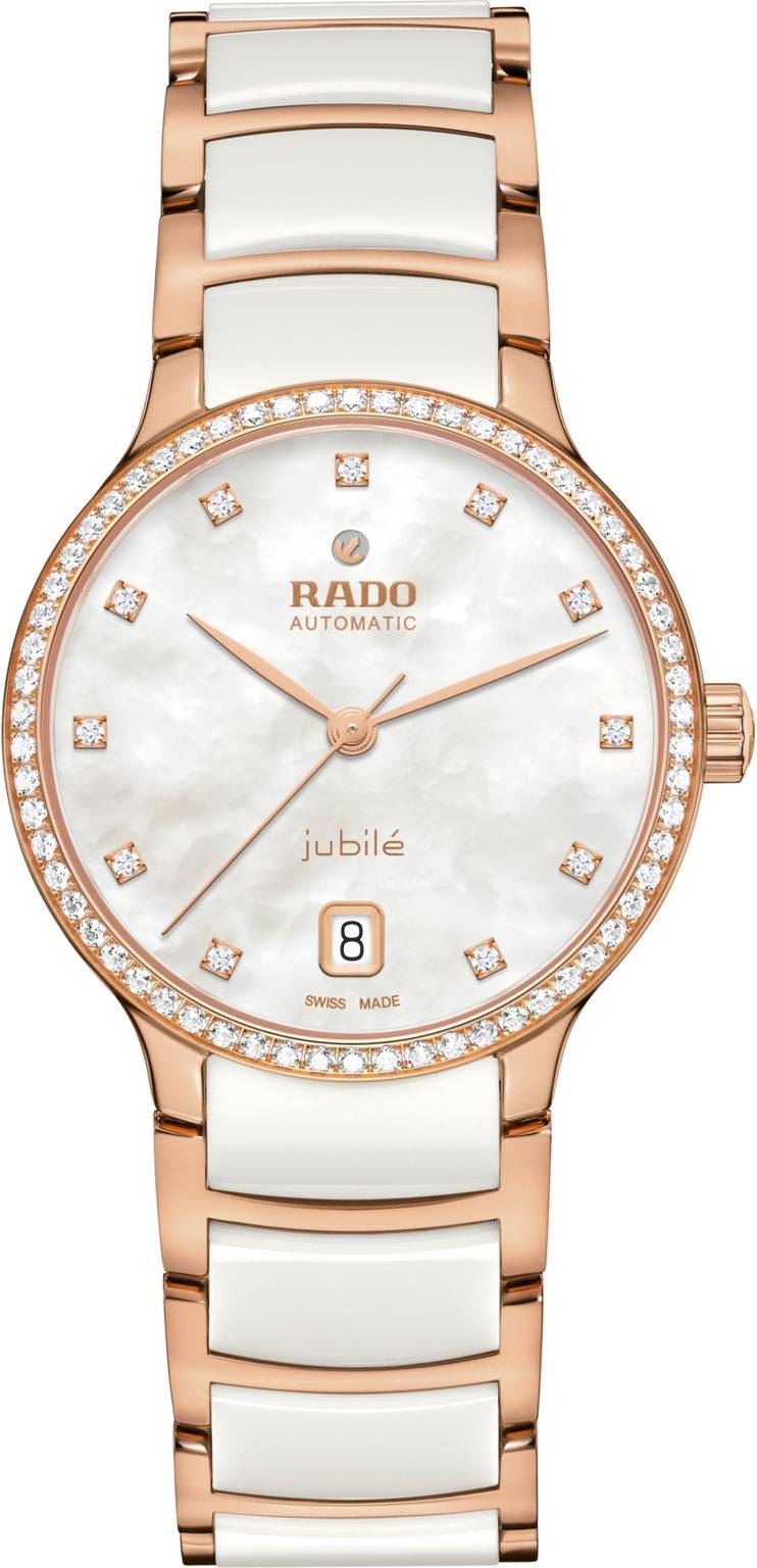 Rado Centrix Automatic Diamonds R30230902 Analog Watch
