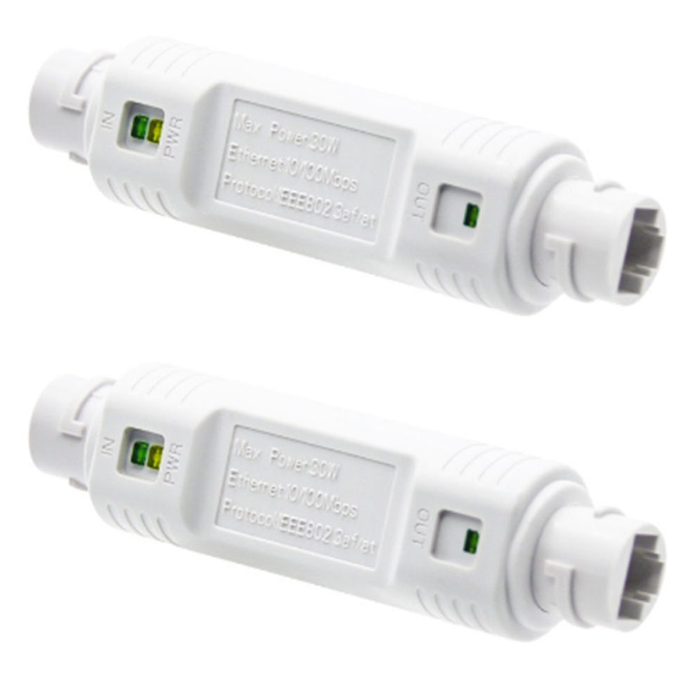 Melitt 1 In Out POE Repeater Network Extender