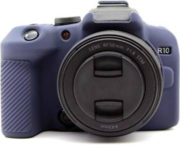 EOS R10 Silicone Cover Blue