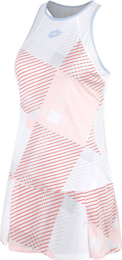 Tech IV D1 Kleid Damen-Rosa - Rosa