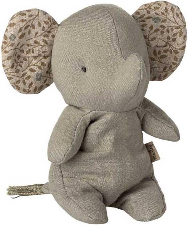 Maileg Mini Mini Grå