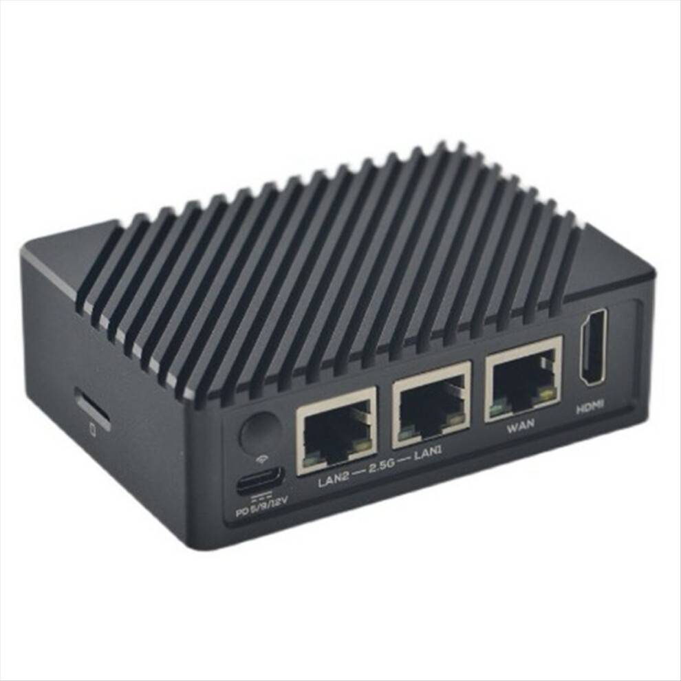 NanoPi R5S Router Dual 2.5G Mini Scheda Di Sviluppo