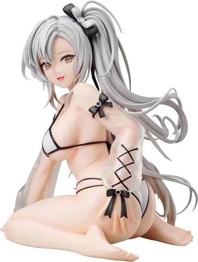 Azur Lane PVC Statue 1/4 Drake