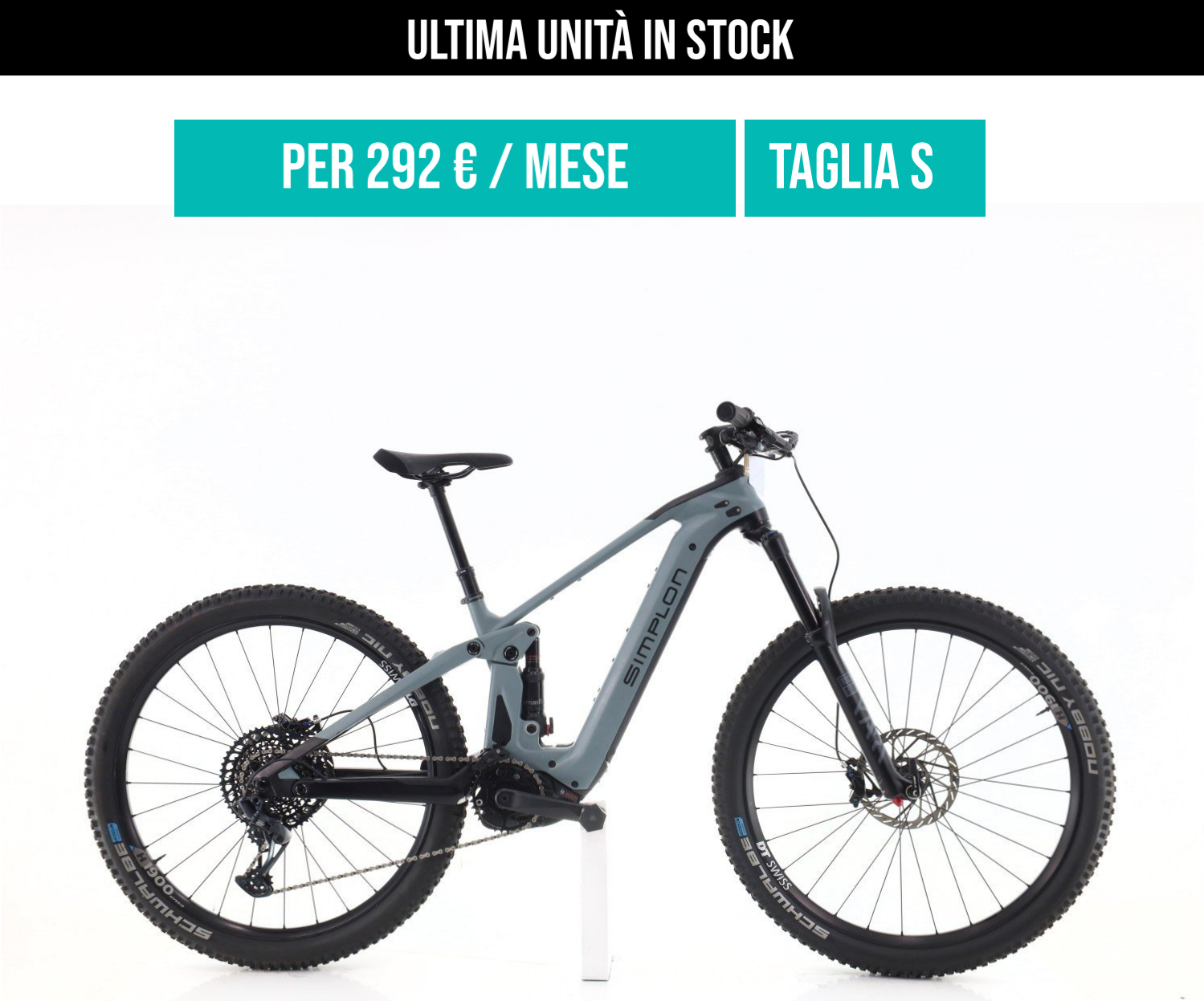 Simplon Stomp Pmax GX