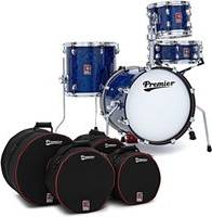 Premier Artist Heritage 16 Inch Shell Pack