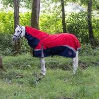 Pro 100G Turnout Rug - Red