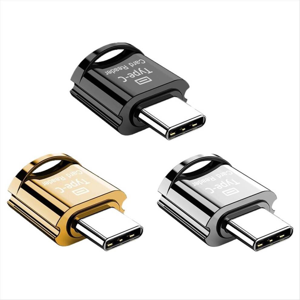 Micro sd adapter USB C Micro SD Card Reader Adapter