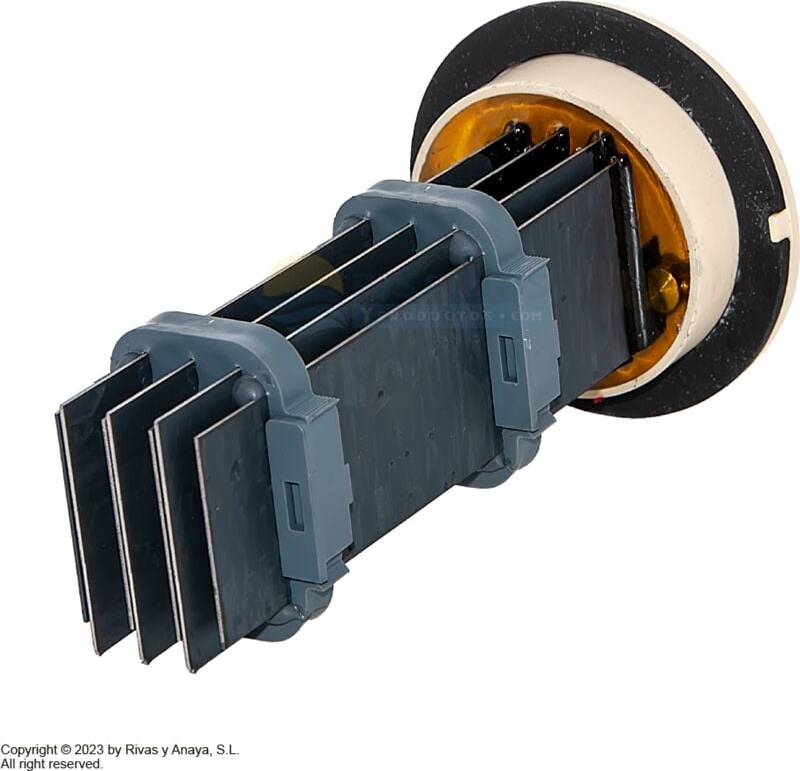 AstralPool Basic 55 Electrode Multicolour One Size
