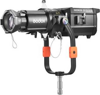 Godox BP19K Projection Attachment KNOWLED LED Light