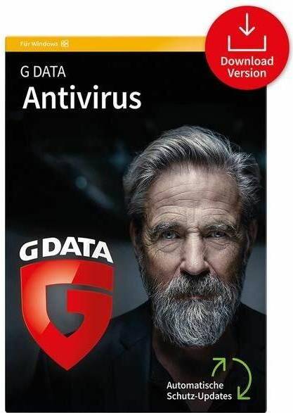G data G Data AntiVirus ESD Vollversion Device