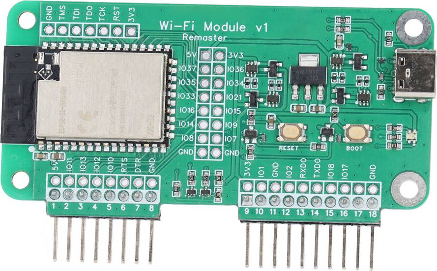 Flipper zero WiFi Devboard PCB Module Circuit Debugging