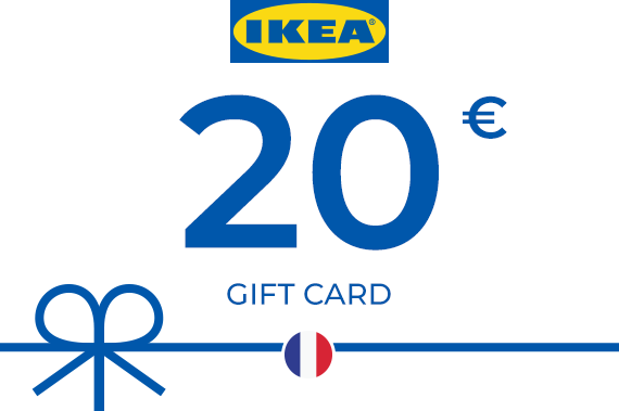 Gift Card 20 EUR FR Key