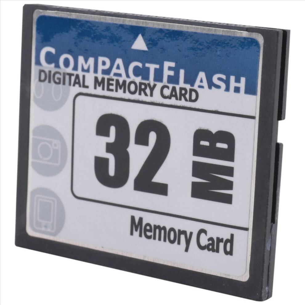 32MB Compact Flash Memory Card