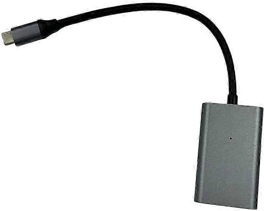 Tlily Type-C Multi-Function Card Reader