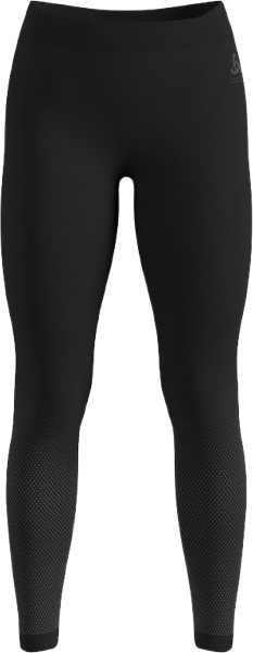 Odlo Base Layer Bottom Long Performance Light Syntetisk Undertøj - Sort