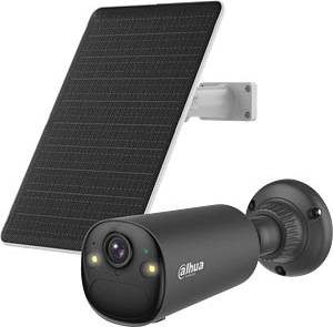 4g overvågningskameraer Dahua WRL 4MP Bullet 4G Kit