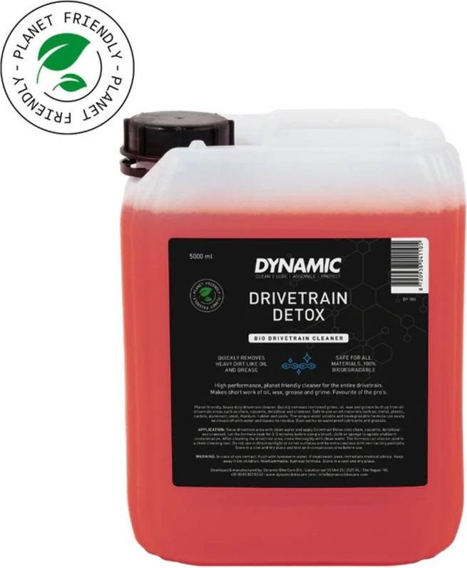 Dynamic Bio Drivetrain Detox 5000ml