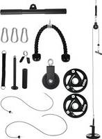 Cable machine Sportnow Cable Machine Pulley System