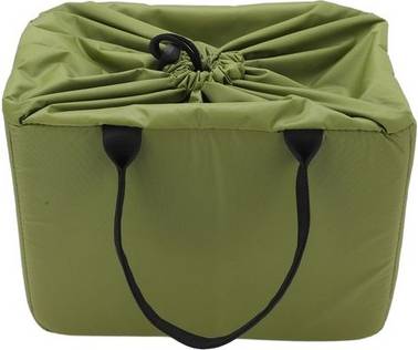 Waterproof Insert Padded Camera Hand Bag