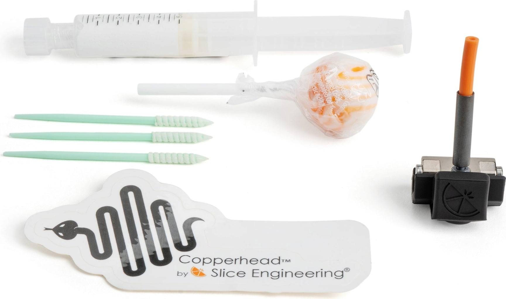 Slice Engineering Copperhead Hotend Upgrade Kit