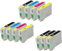 Printer ink cartridges WorkForce 615 Printer Ink Cartridges Multipack